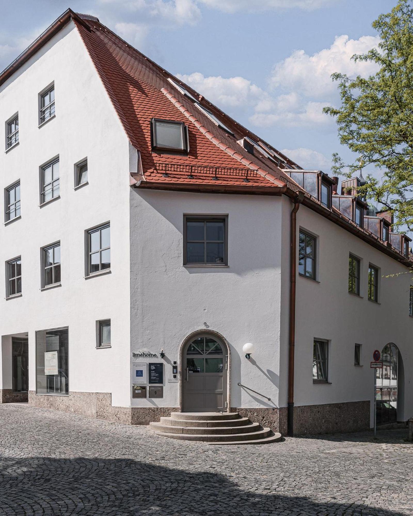 Limehome Dachau Konrad-Adenauer-Str Eksteriør billede