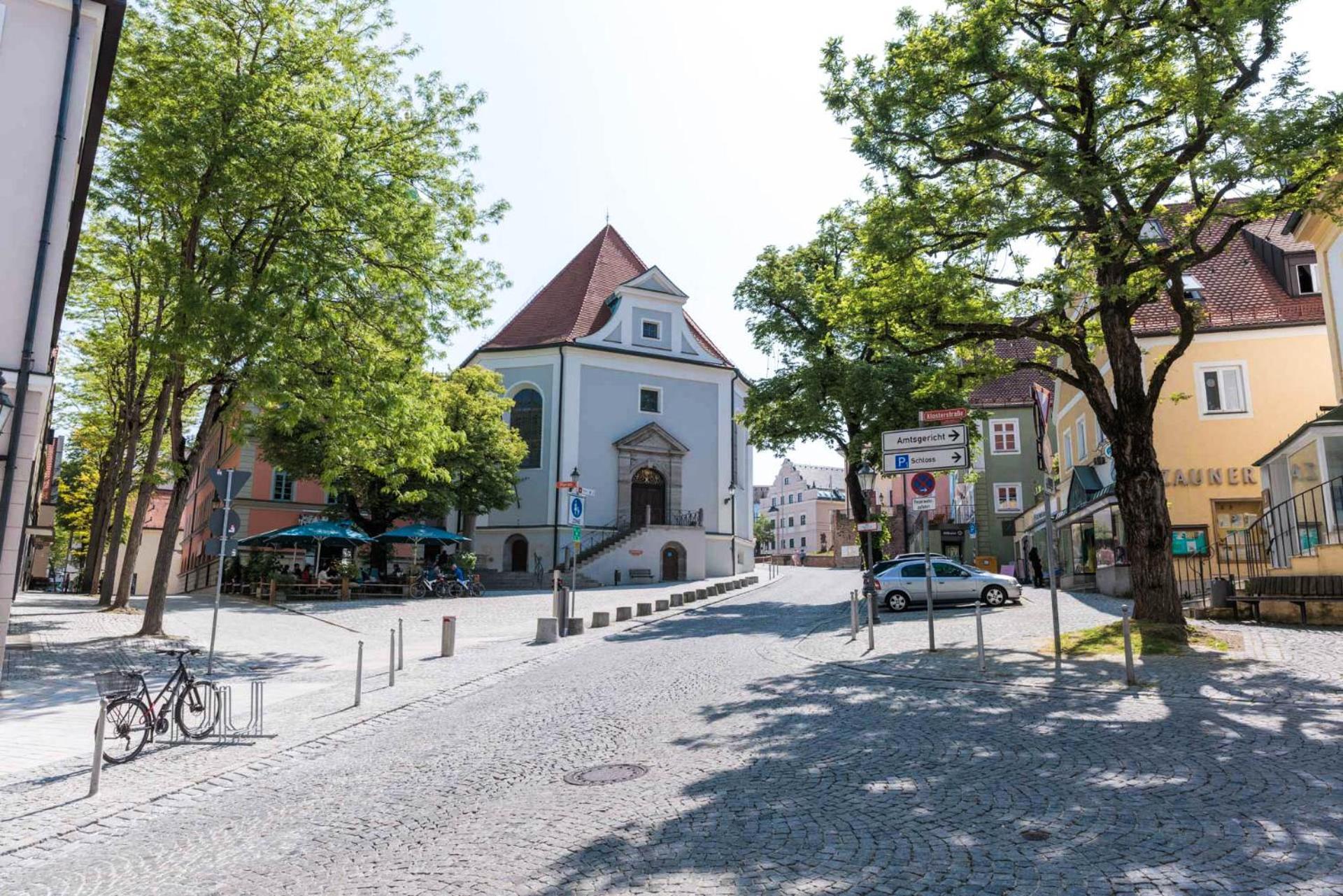Limehome Dachau Konrad-Adenauer-Str Eksteriør billede